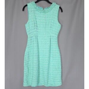 kate spade green tweed dress | Dresses | Nwt Kate Spade New York Ponte Aline In Size 4 Womens dress